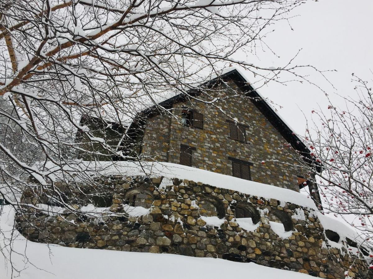 Apartaments La Peguera Bohí Dış mekan fotoğraf