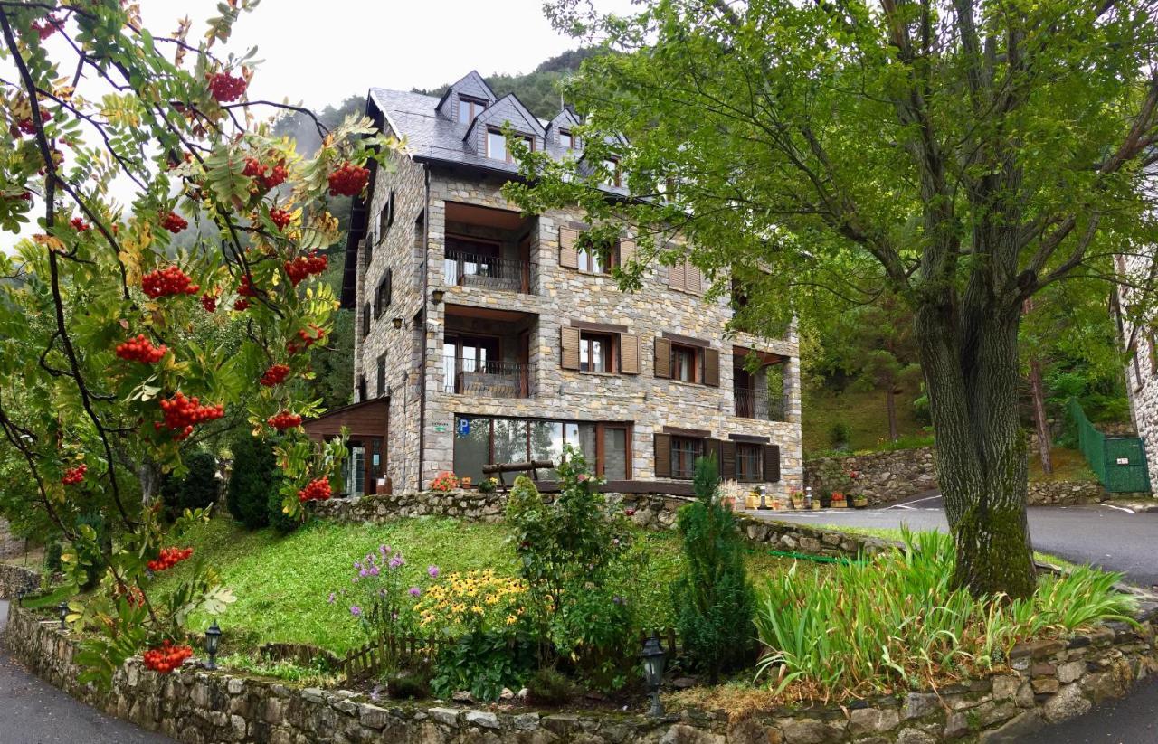 Apartaments La Peguera Bohí Dış mekan fotoğraf