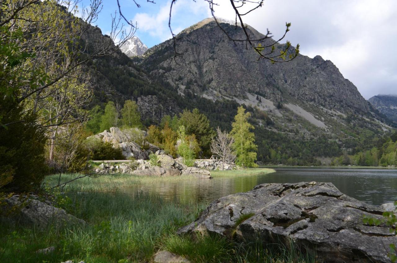 Apartaments La Peguera Bohí Dış mekan fotoğraf