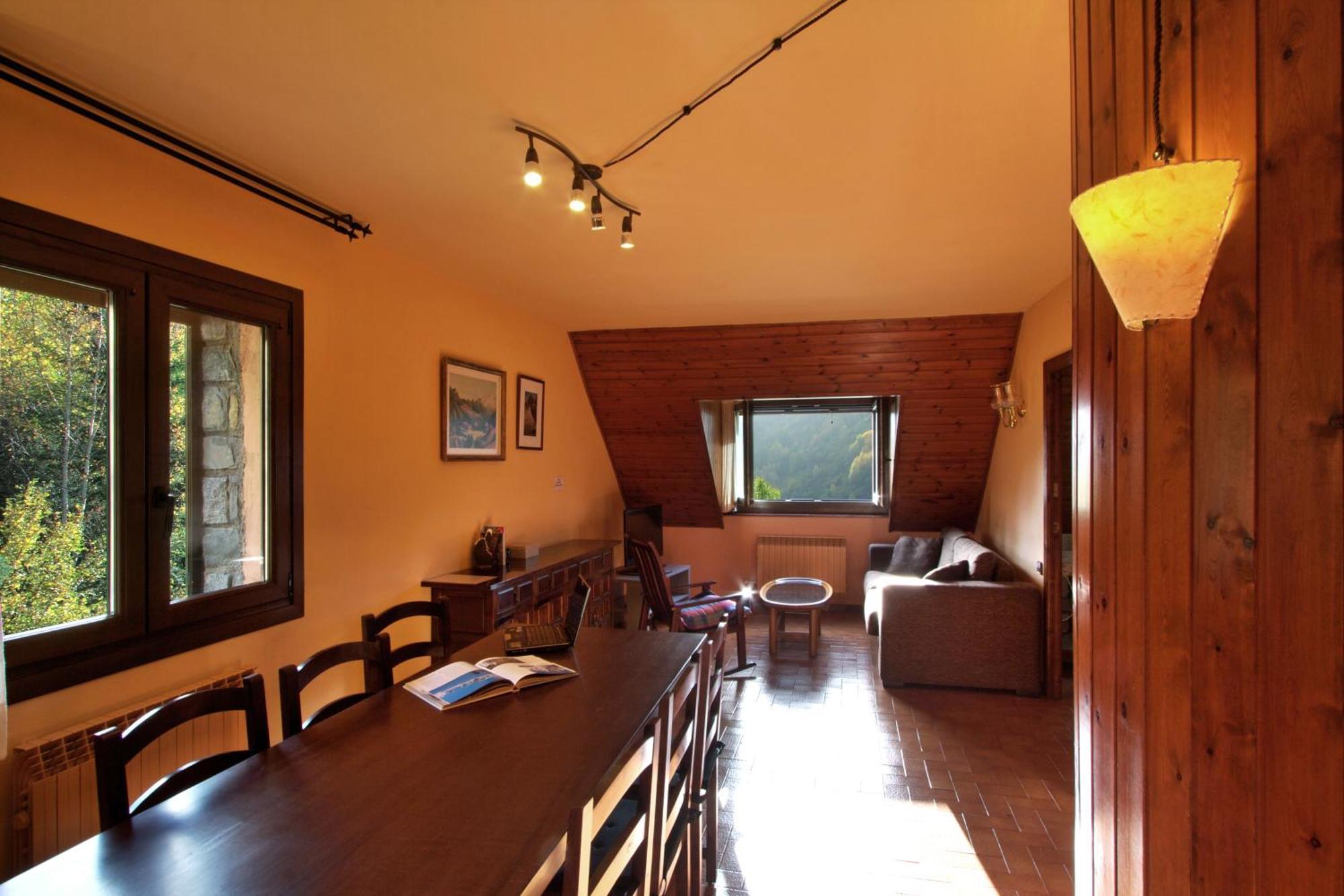 Apartaments La Peguera Bohí Dış mekan fotoğraf