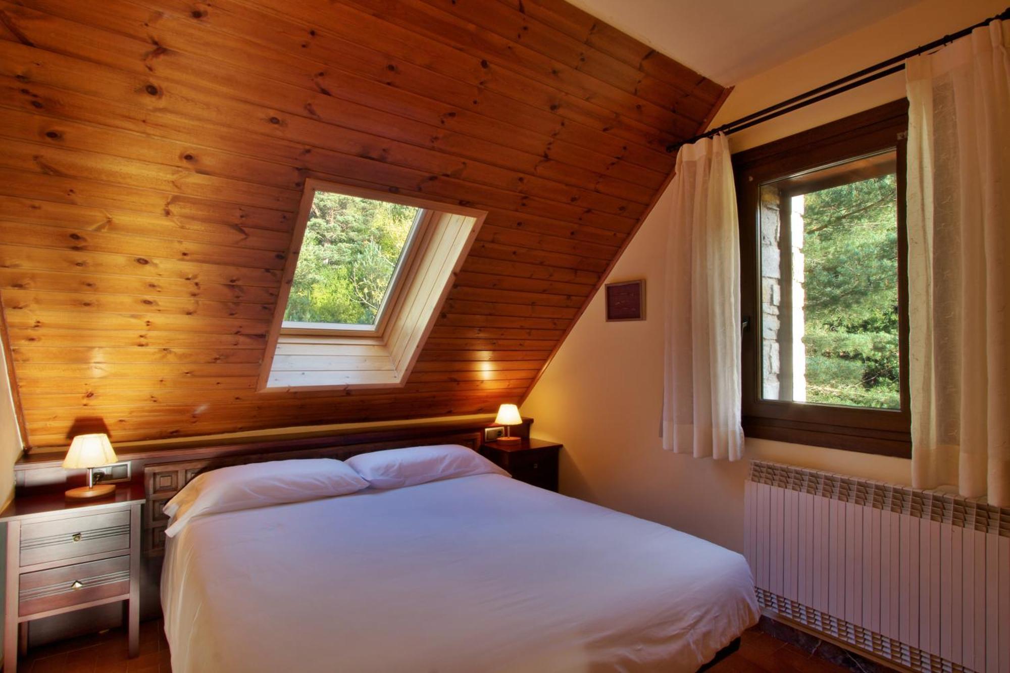 Apartaments La Peguera Bohí Dış mekan fotoğraf