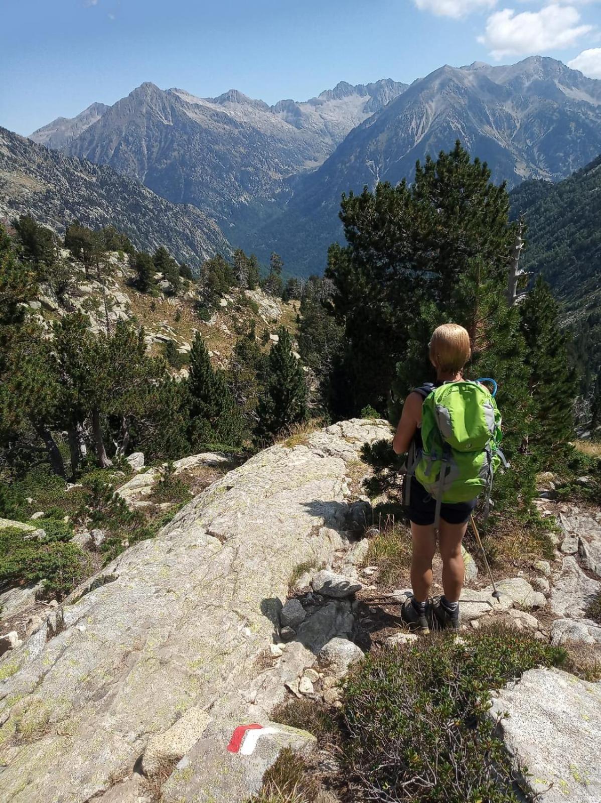 Apartaments La Peguera Bohí Dış mekan fotoğraf