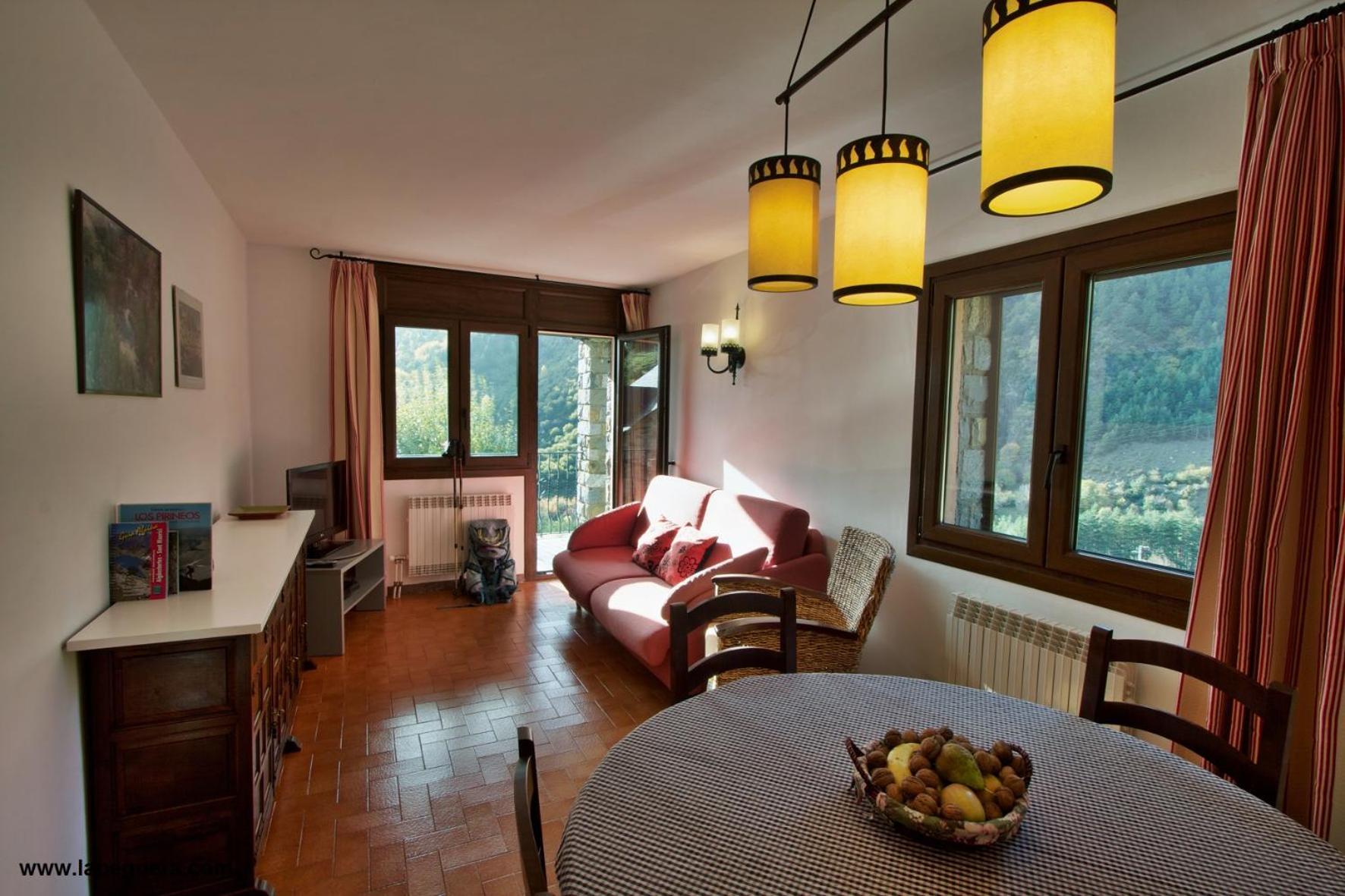 Apartaments La Peguera Bohí Dış mekan fotoğraf