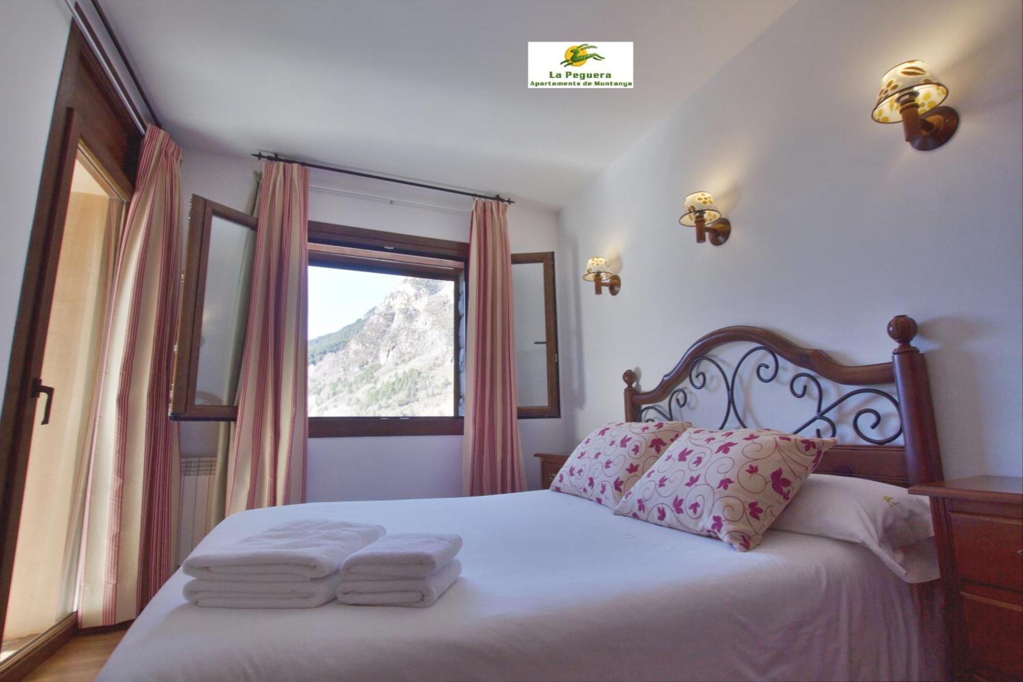 Apartaments La Peguera Bohí Dış mekan fotoğraf