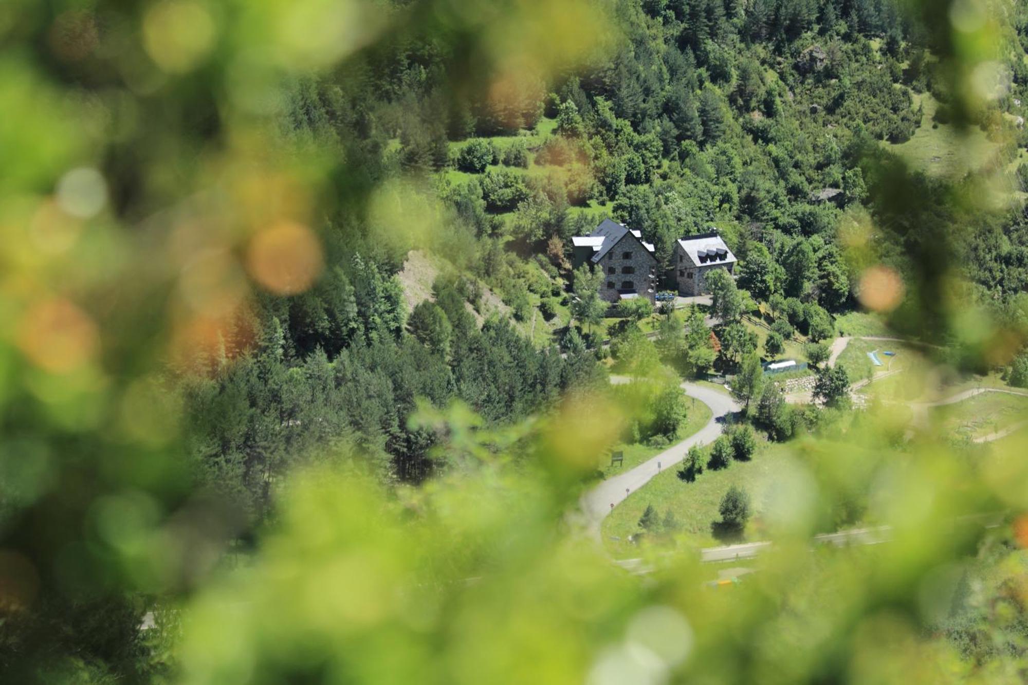 Apartaments La Peguera Bohí Dış mekan fotoğraf