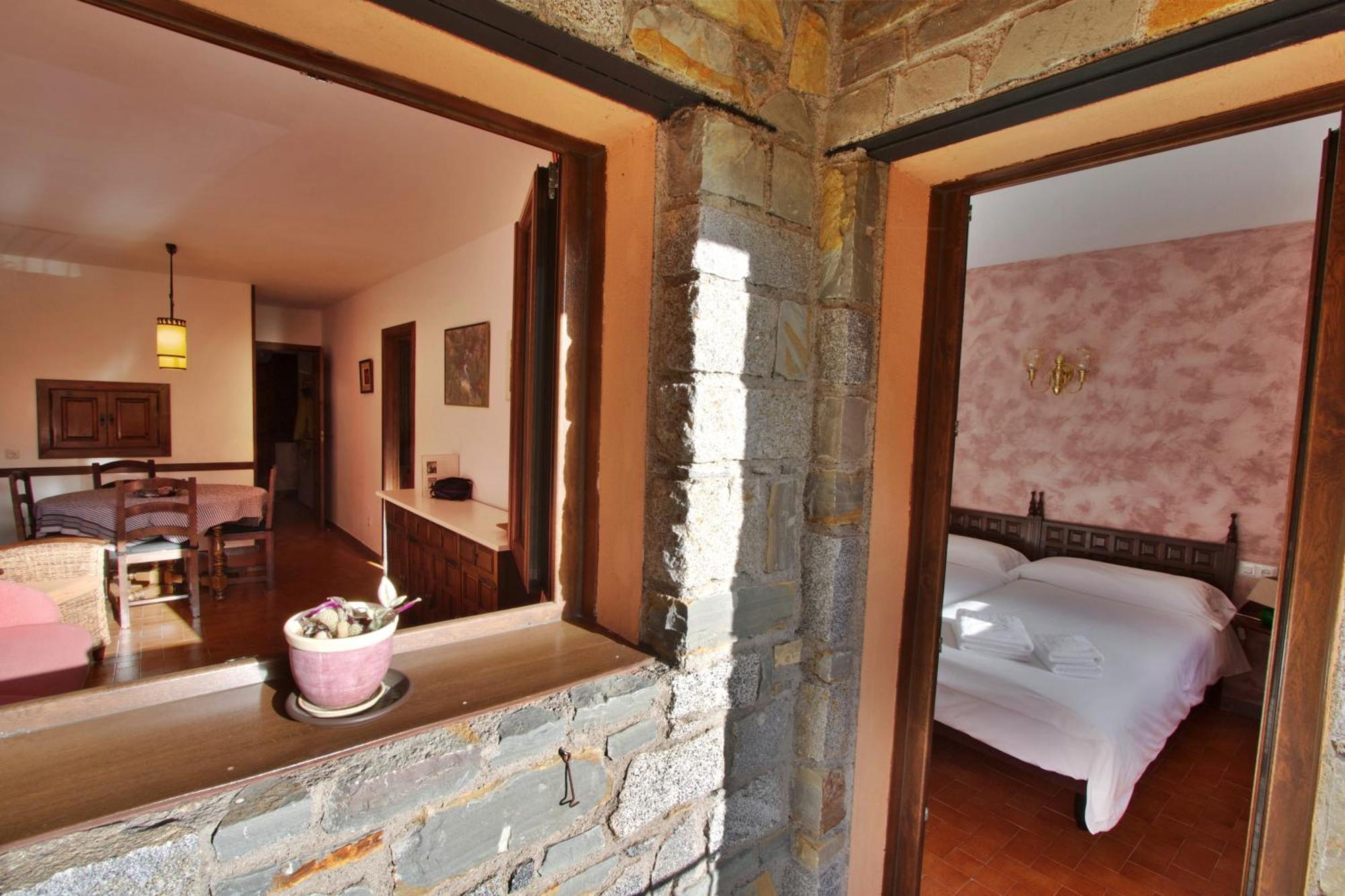 Apartaments La Peguera Bohí Oda fotoğraf