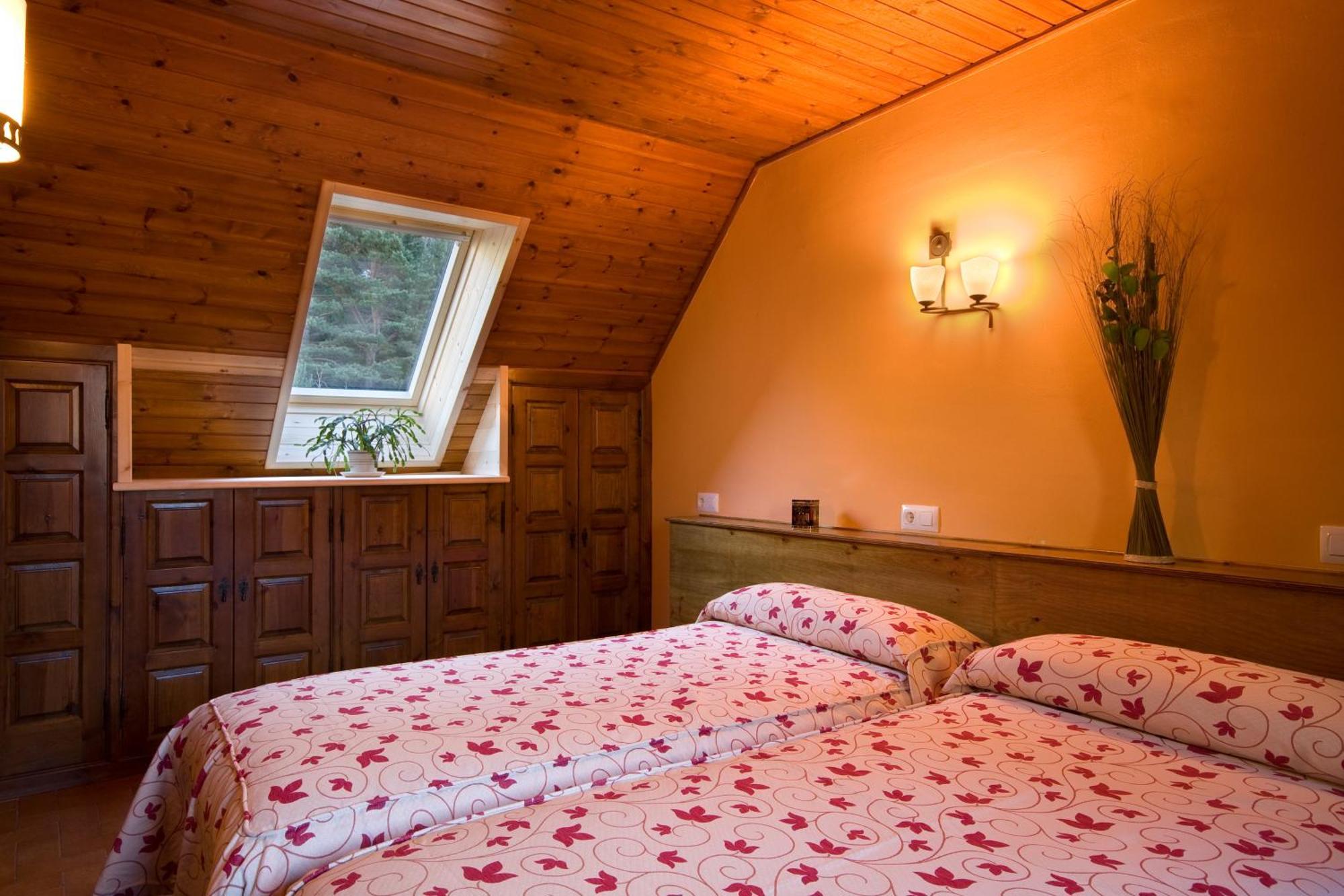 Apartaments La Peguera Bohí Dış mekan fotoğraf