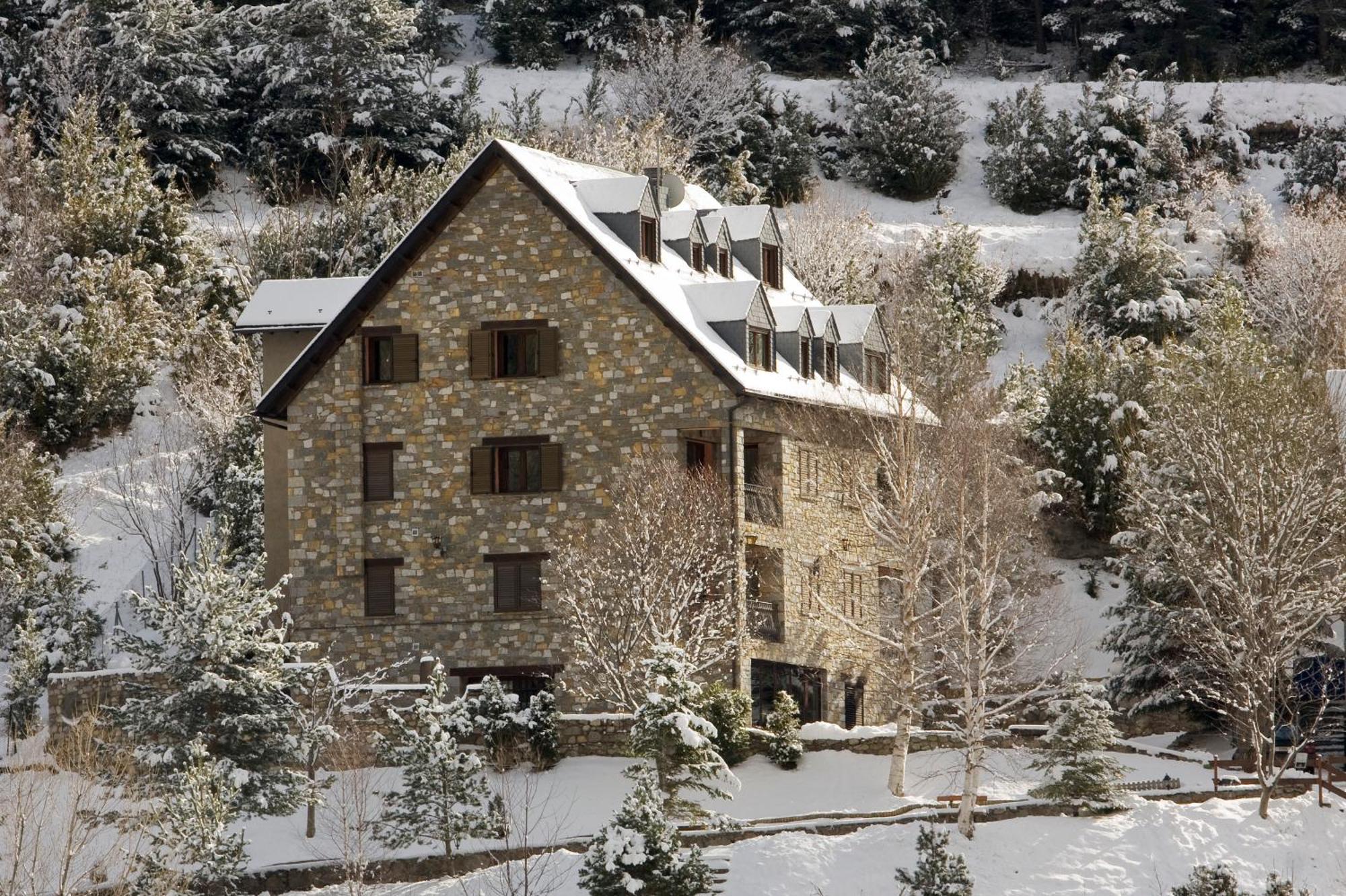 Apartaments La Peguera Bohí Dış mekan fotoğraf