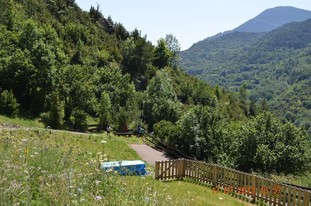 Apartaments La Peguera Bohí Dış mekan fotoğraf