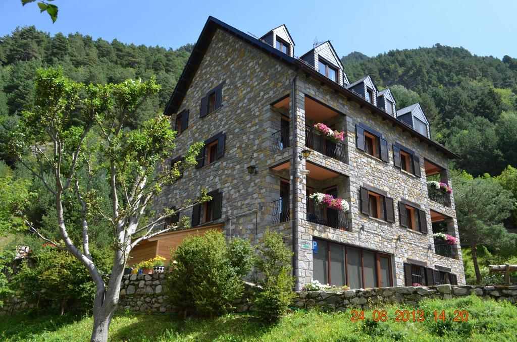 Apartaments La Peguera Bohí Dış mekan fotoğraf