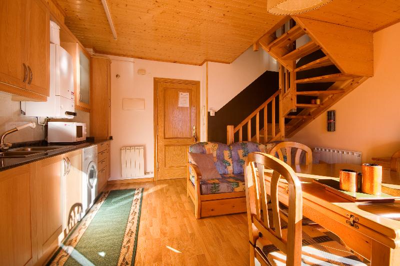 Apartaments La Peguera Bohí Dış mekan fotoğraf