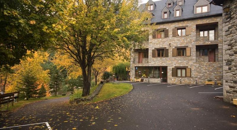 Apartaments La Peguera Bohí Dış mekan fotoğraf
