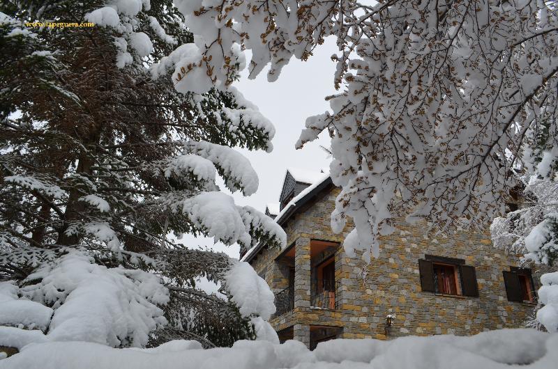 Apartaments La Peguera Bohí Dış mekan fotoğraf