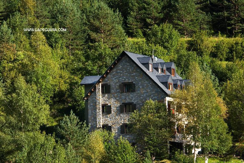 Apartaments La Peguera Bohí Dış mekan fotoğraf