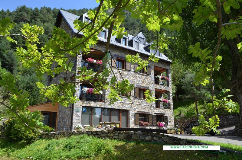Apartaments La Peguera Bohí Dış mekan fotoğraf