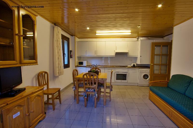 Apartaments La Peguera Bohí Dış mekan fotoğraf