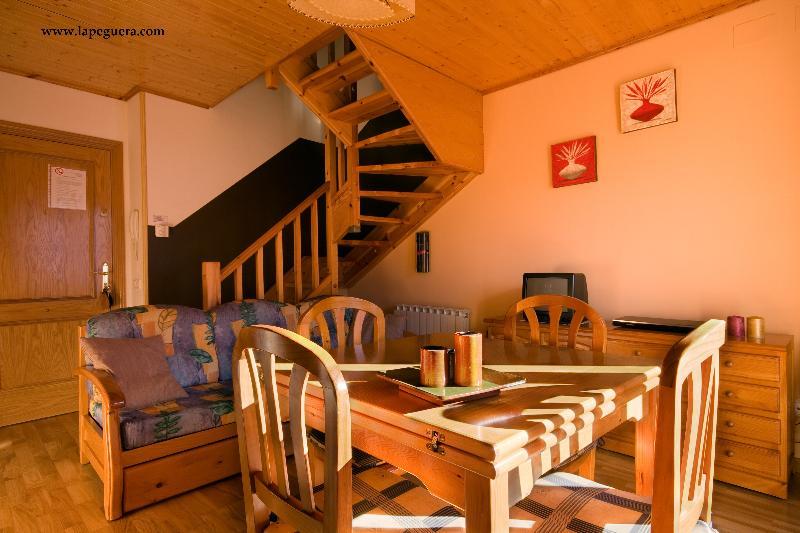 Apartaments La Peguera Bohí Dış mekan fotoğraf