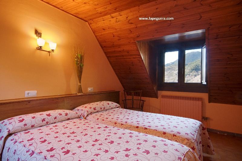 Apartaments La Peguera Bohí Dış mekan fotoğraf