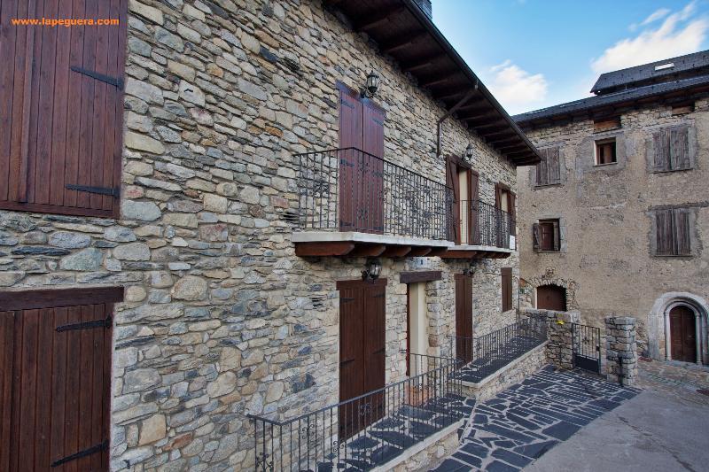 Apartaments La Peguera Bohí Dış mekan fotoğraf