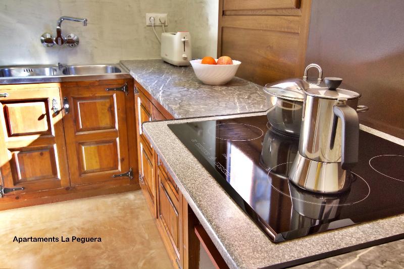 Apartaments La Peguera Bohí Dış mekan fotoğraf