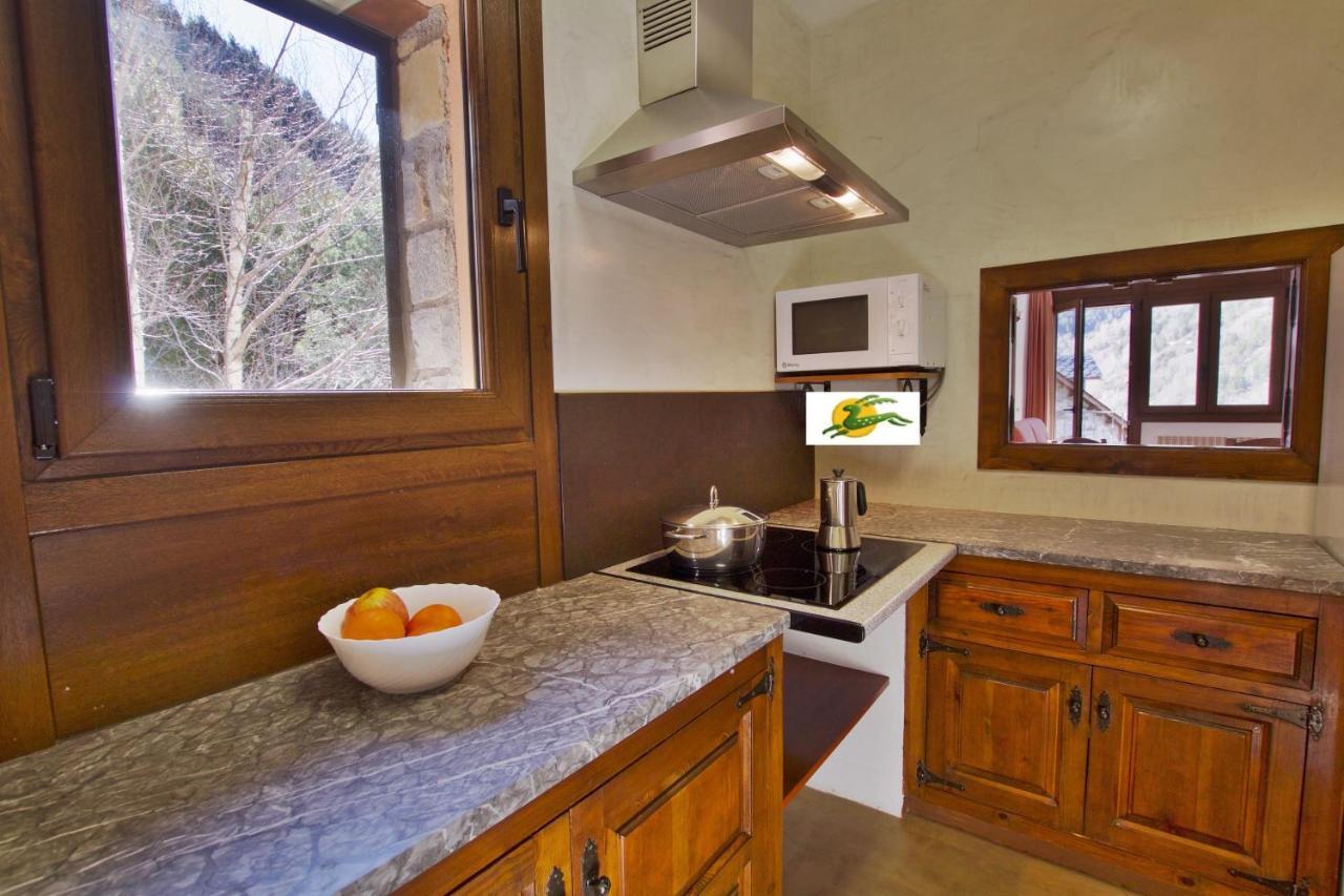 Apartaments La Peguera Bohí Dış mekan fotoğraf